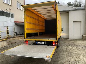 PRODEJ / PRONÁJEM FUSO CANTER 7C15 - ČELO - 40.000KM - 5