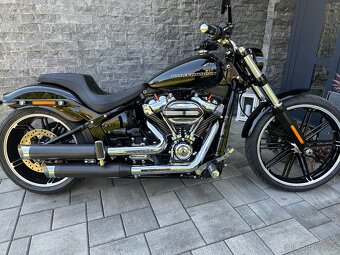 Harley Davidson Breakout M8 114 - 5