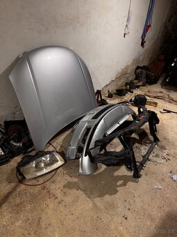 A8 D3 3.0TDI Quattro NAHRADNI DILY - 5