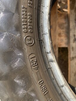 2ks 205/55/16 Continental/2021-2018/91V/letní 6m - 5