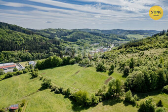 Prodej stavebního pozemku o vyměře 5.915 m2, Vsetín , 132216 - 5