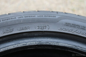 4x letní pneu Good Year Eagle F1 Asymmetric 2 - 225/45/18 - 5