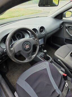 Seat Ibiza 6L 1.4 55 kW LPG - 5