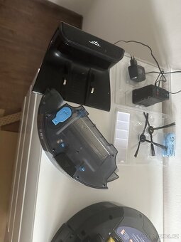 Robotický vysavač ETA - vysává i mopuje - 5