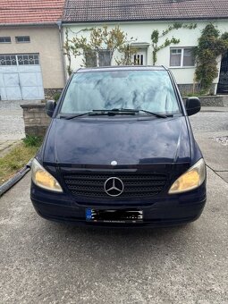 Mercedes-Benz Vito - 5