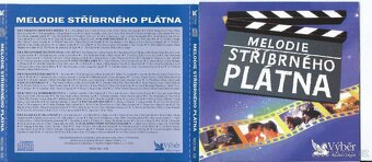 CD-PRODÁM VĚTŠÍ MNOŽSTVÍ ORIGINÁL CD 17/23 - 5