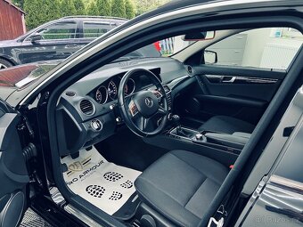 Mercedes-Benz C 200 CDI - 5