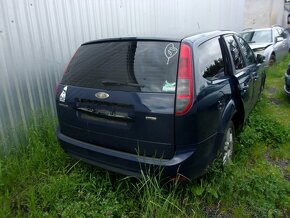 FORD FOCUS 2 2008 FACELIFT 1,6TDCÍ 1,6 Í 1,8TDCÍ - 5