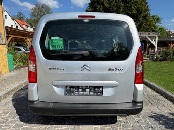 CITROEN BERLINGO 2009 1.6i 16v MULTISPACE 158.000km - 5