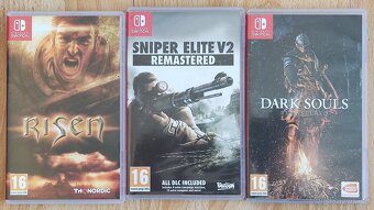 Hry TOP STAV Nintendo Switch - 5