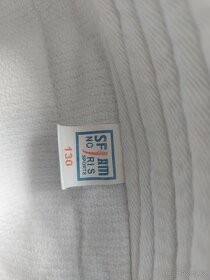 Prodám dětské kimono na Taekwondo, vel 130 - 5