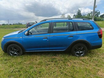 Dacia Logan MCV - 5