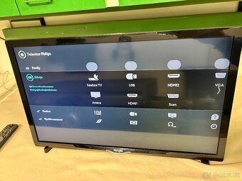 TV Led Philips 24PHS4031 - 5
