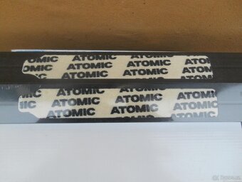 Dětské běžky ATOMIC SKINTECH 110cm - 5