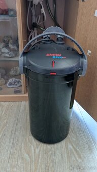 Akvárium + skříňka - 5