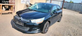 Citroën C4 II, 1.6hdi, 9HR, 9H05, 82kw, díly - 5