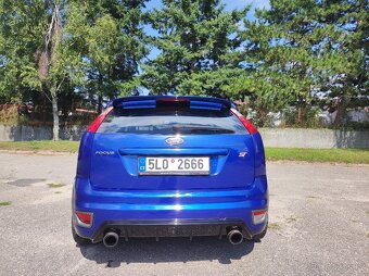 Ford Focus ST mk2 (ST225) - 5