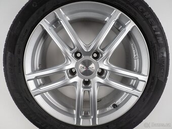Chevrolet Orlando - 17" alu kola - Letní pneu - 5