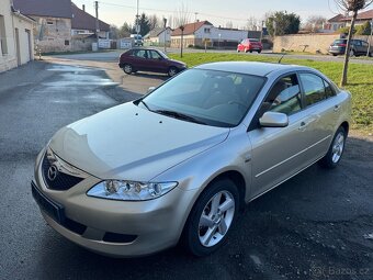 Mazda 6, 1.8i 88kW.Klima Super Km - 5