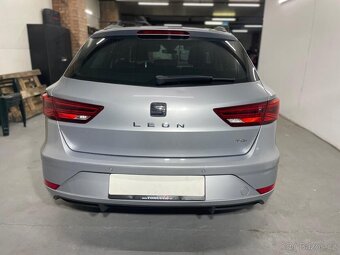 Seat Leon combi 1,4TGi-81kw-STYLE-DSG-navi-ACC-prav-servis - 5
