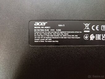Acer nitro 5 AN515-57HL - 5