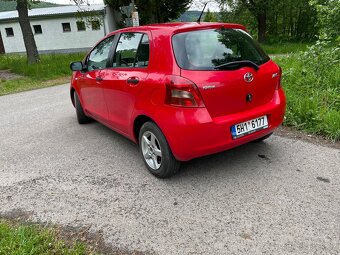 Toyota Yaris 1.0vvti - 5