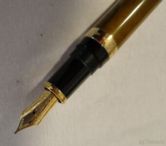 Montblanc Francois 1. Patron of Art Plnicí pero 4810 Edition - 5