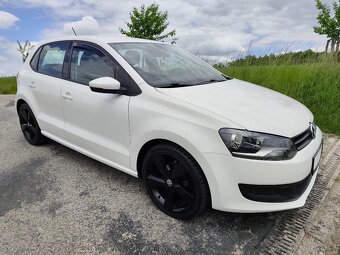 Volkswagen POLO LPG - KUP ČR - KLIMA - HEZKÉ - 5