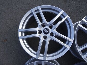 Alu disky na Audi, 17", 5x112, ET 39, šířka 8J - 5