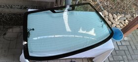 Zadní vyhřívané sklo BMW E39 - 5