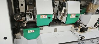 Čtyřstranná frézka Wenig Powermat 700 - 5