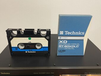 ELCASET Technics RS-7500US - 5