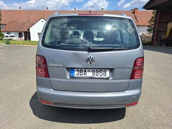 Volkswagen Turan 1.9 tdi 77kw, VW 7-mist - 5