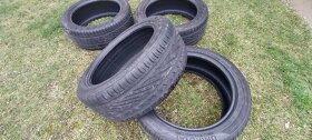 Letní pneu 4ks, Uniroyal 245/45R19 - 5