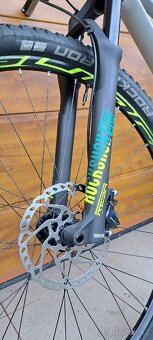 Horské kolo Sunn Prim S2, carbon, vel. L, 29 - 5