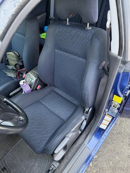 Subaru Impreza Sedan - 5