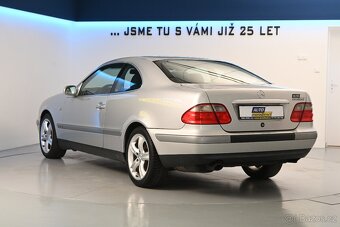 CLK 200 Elegance Automat - 5