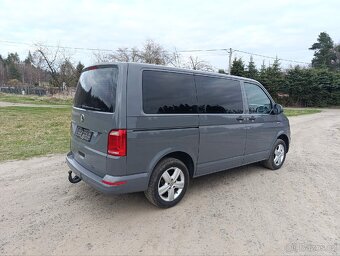 Transporter T6 2.0tdi S.kniha,nová náplně a spojka Sachs - 5