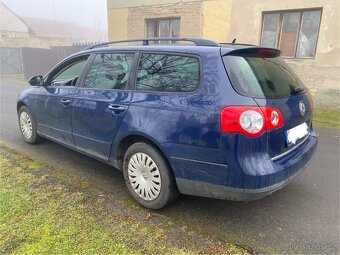 VW PASSAT B6 2.0 TDI 103 KW BMP DÍLY - 5