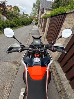 KTM 890 Adventure R - 2023 - 1. majitel - záruka - 5