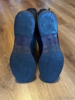 Kozačky TAMARIS, vel. 41 - 5