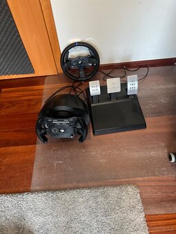 Prodej volantu T300 RS GT + Open wheel addon - kompletní set - 5
