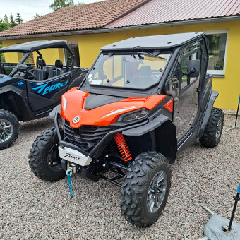 CFMOTO Gladiator Z950 Sport + Kabina DFK - 5