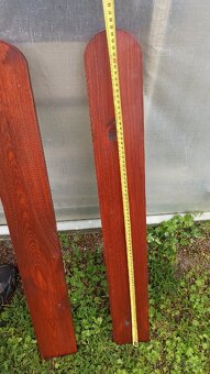 Plotovky modřínové 110 x 25 x 850 - 5