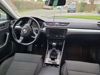 Škoda Superb 3 2.0 tdi manual,tažné, nová STK, rozvody, olej - 5