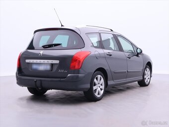Peugeot 308 1,6 HDI 80kW CZ Klima Tažné (2010) - 5