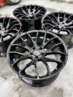 Kola Breyton 5x120, GTS R20, stav nových - 5