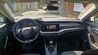 Škoda Octavia combi 2.0 tdi - 5