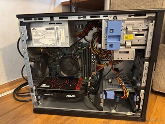 Počítač Dell Optiplex 990 s monitorem HP LP2475W - 5