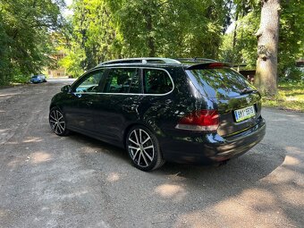 Volkswagen Golf Exclusiv Panorama - 5